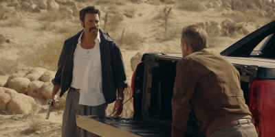 No. No, no.
He does not ever listen to you. - High Desert