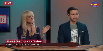 No, no, no… Costică just… bent the truth. - Candidatul perfect