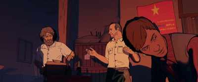 No, no, no, but her entire
history has been anonymous. - Another Day of Life