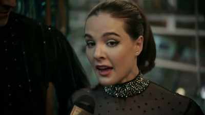 - No, no. No. I am very
committed to my single's career. - The Ice Rink Murders