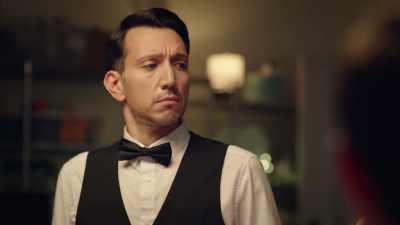 No, no, no. I can like,
put on a comedy fundraiser. - The Proposal Spot