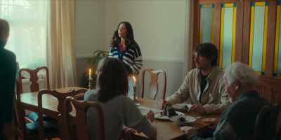 No, no, no. I couldn't look at
you and know that I was lying. - The Holiday List