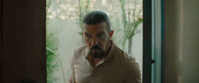 - No, no, no,
I didn't get anything. - The Enforcer