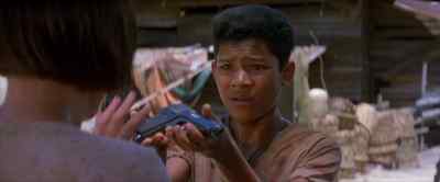 No, no. No, I don't want that. - Beyond Rangoon