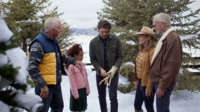 No, no, no. I got it.
JAMES CHUCKLES - Yuletide the Knot