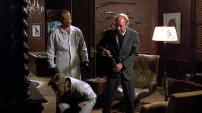 No, no, no! I have a key.
I have a key. - The Anderson Tapes