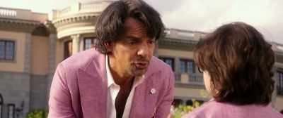 No, no, no.
I was helping you- - How to Be a Latin Lover