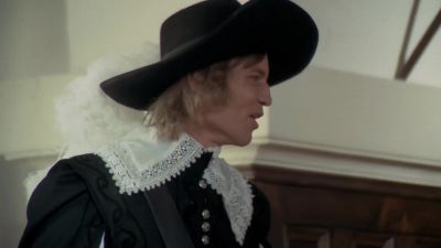 No no no I love her with my head - The Four Musketeers: Milady's Revenge