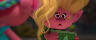 No, no, no, I-- - Trolls Band Together