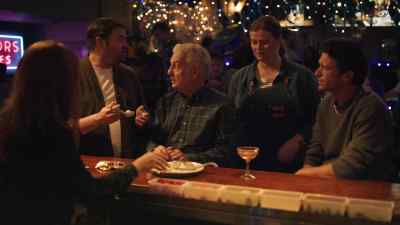 No, no, no, I- - Hanukkah on the Rocks