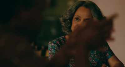 No, no, no. If anything,
she's saving me. - The Last Days of Ptolemy Grey