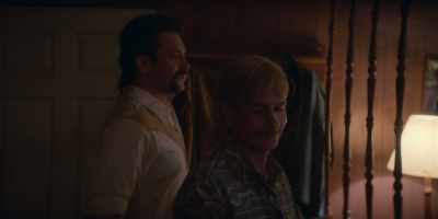 No, no, no I'm into the whole - Joe vs Carole