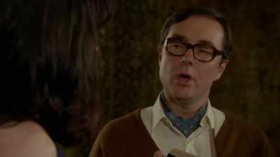 No! No, no.
I'm just looking for loopholes. - Ms Fisher's Modern Murder Mysteries