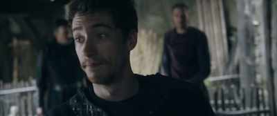 No, no, no! I'm not going.
They're bound to suspect me. - The Pagan King