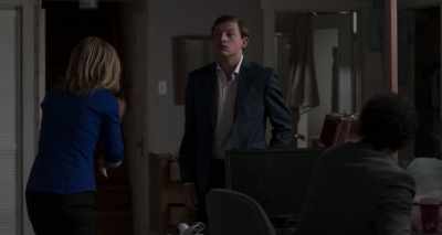 - No, no, no!
- I'm sorry. I'm sorry. - The Night Clerk