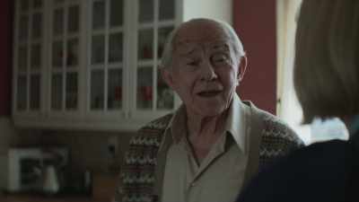 No, no, no. I'm tired today. - The Tattooist of Auschwitz