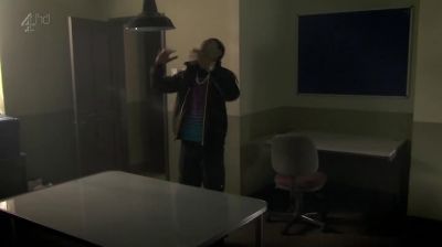 No, no, no! It was all here! - Shameless
