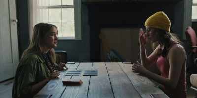 No, no, no, because it all
started when I moved here. - Cabin Girl