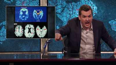 NO, NO, NO, IT DOESN'T STOP - The Jim Jefferies Show
