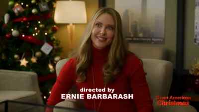 No, no, no, it... it's not
that, it's just that um... - Christmas Under the Northern Lights