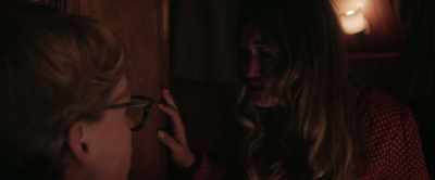 No, no, no.
It was not a dream, - The Haunting of Sharon Tate