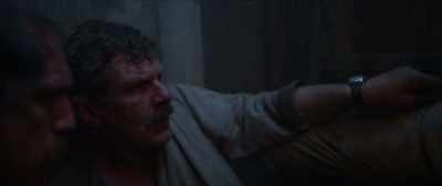 No no no it'll take hours to redig,
it's over Bill, forget it. - The War Below