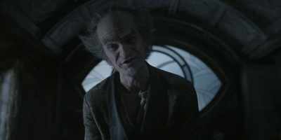 No, no, no. It's "I do." - A Series of Unfortunate Events