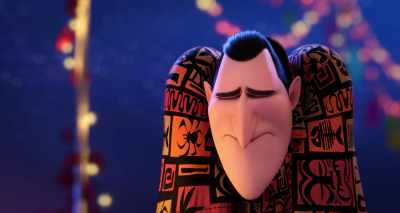 No, no, no.
It's just that I'm - Hotel Transylvania 3: Summer Vacation