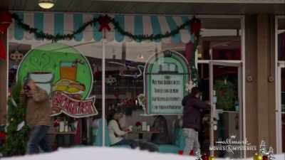 No, no, no. It's no problem.
Truly, call any time. - A Blue Ridge Mountain Christmas