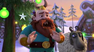 No, no, no. It's not canceled. - Dragons: Rescue Riders: Huttsgalor Holiday
