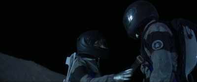 No, no, no, it's not your fault. - Doomsday Meteor