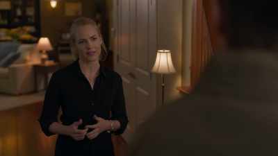 No, no, no, it's okay.
I... I have a second, - The Blessing Bracelet