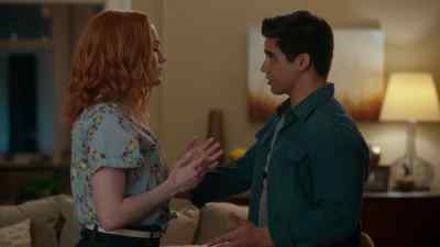 No, no, no. It's okay.
I just wanted to make sure - Aurora Teagarden Mysteries: A Lesson in Murder