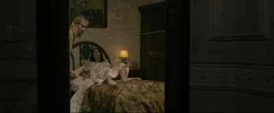 -No! No! No!
-It's okay. It's okay. - The Caregiver
