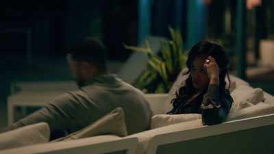 No-- no.
No, it's-- - Queen Sugar