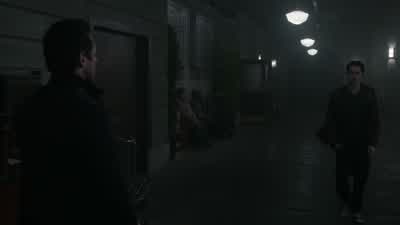 No, no, no, keep going. - Teen Wolf