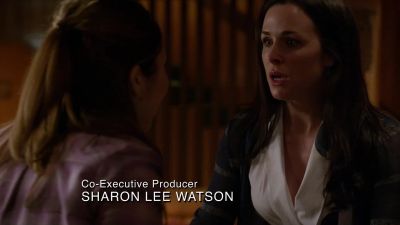 No, no, no, Kenz. Kenz, don't drink that. - Criminal Minds