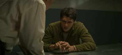 No, no, no.
Lately, he's been going by, um, - The Winchesters