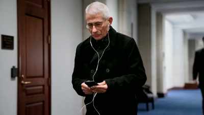 No, no, no, my lawyers say I can't - Thank You Dr. Fauci