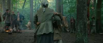 No, no, no, let me go! - The Promised Land