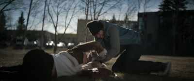 -No! No! No!
-Let go! - Left Behind: Rise of the Antichrist