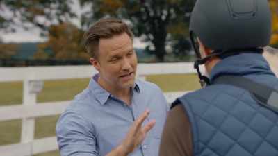 No, no, no. Listen, Preston, - Taking the Reins