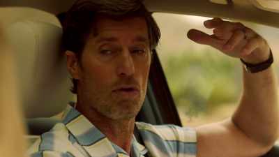 - No, no, no lo hice, lo toleré. - Couples Retreat Murder
