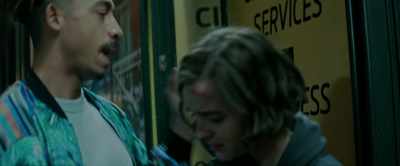 - No, no, no, look, look,
look, look, look, look... - The Ex-Wife