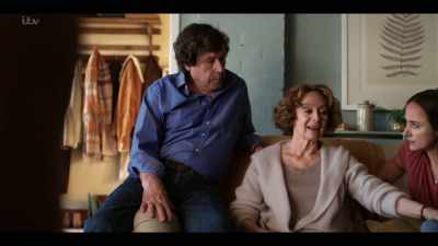 No, no, no. Look, what is important
is that Mum's happy. - Flesh and Blood