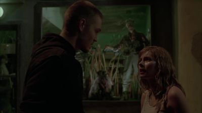 No. no. no. lt'll make too much noise. - House of Wax