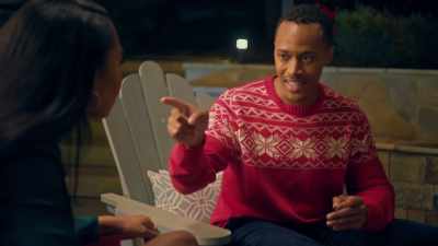 - No, no, no, Ma is one thing, - A Jenkins Family Christmas