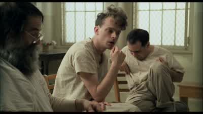 No-- No-- No, ma'am. - One Flew Over the Cuckoo's Nest