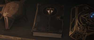 No, no, no. Magic is far too dangerous
in the wrong hands. - Arcane