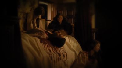 No, no! No, mama. No! - The Vampire Diaries